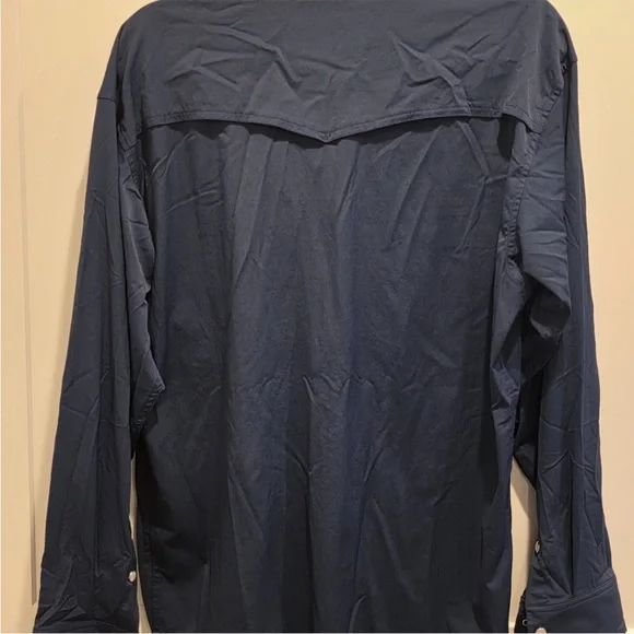 Poncho shirt - Picture 3 of 3